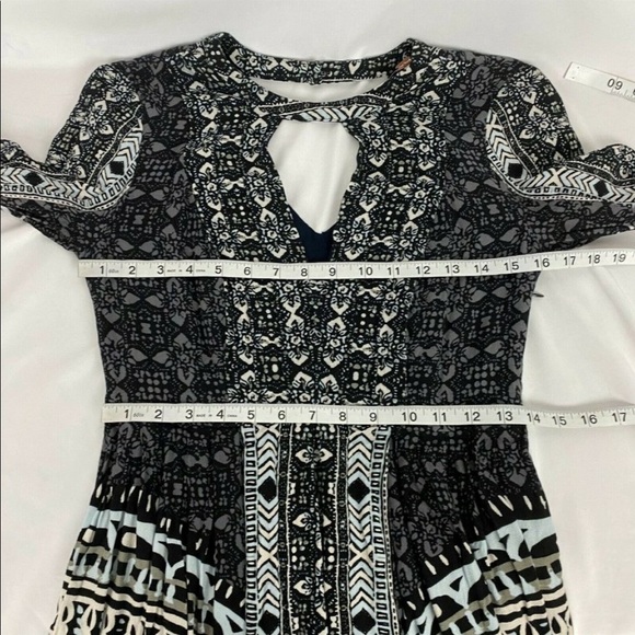 Free People Teagan Dress Size 4 - Picture 8 of 12